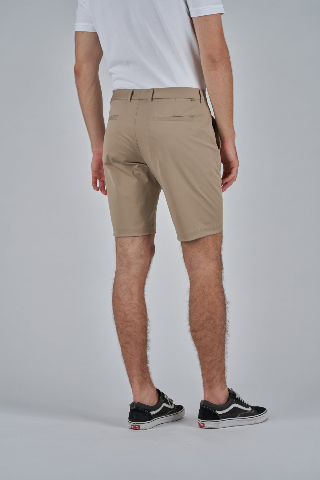 Spiffy Shorts 9"