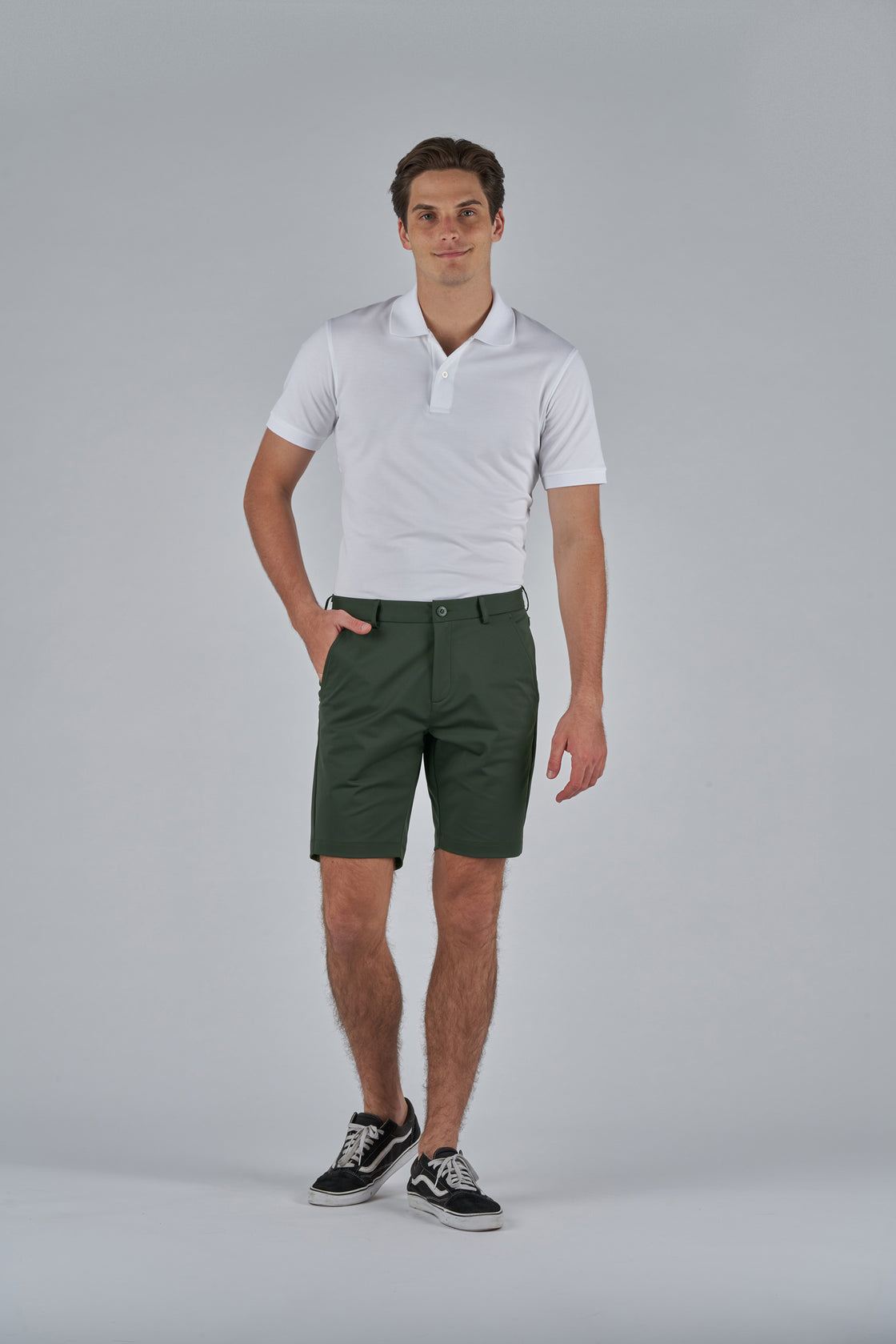 Spiffy Shorts 9"