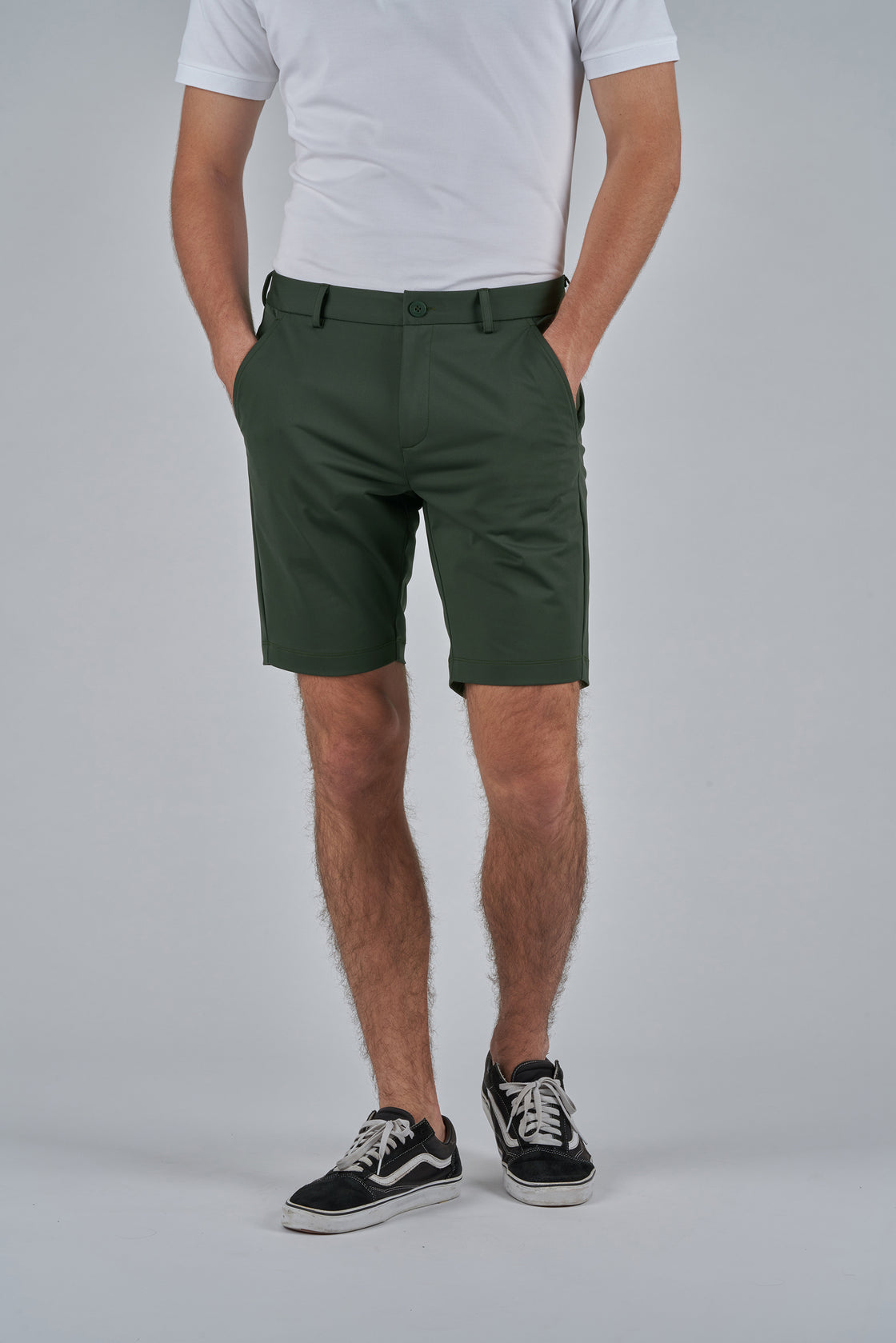 Spiffy Shorts 9"